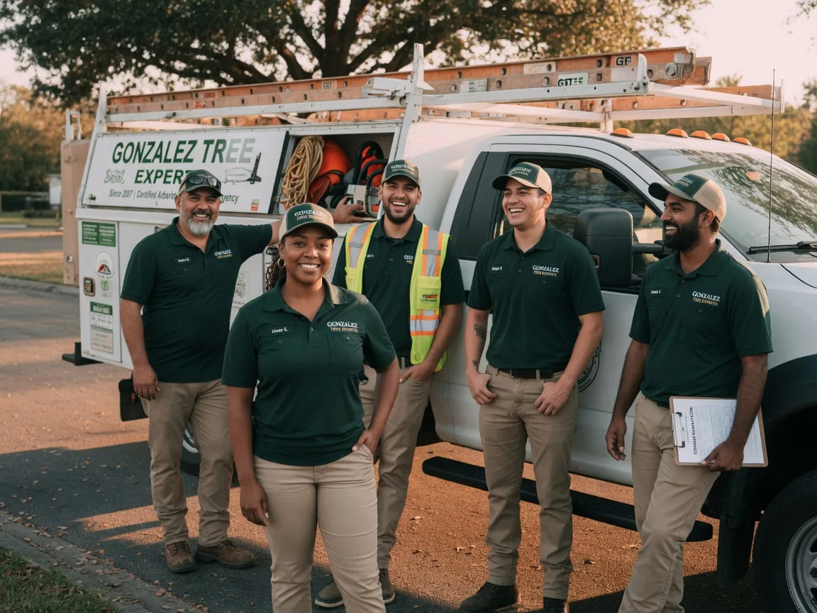 Tree Service company in Pearson, GA
